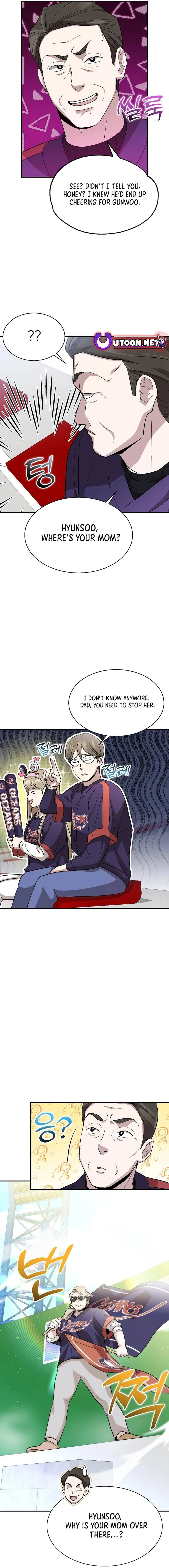 Read Genius Hitter Hits Fastball Manga Online