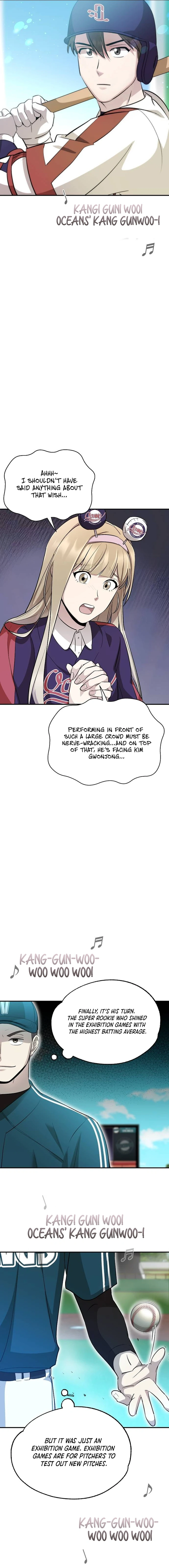 Read Genius Hitter Hits Fastball Manga Online