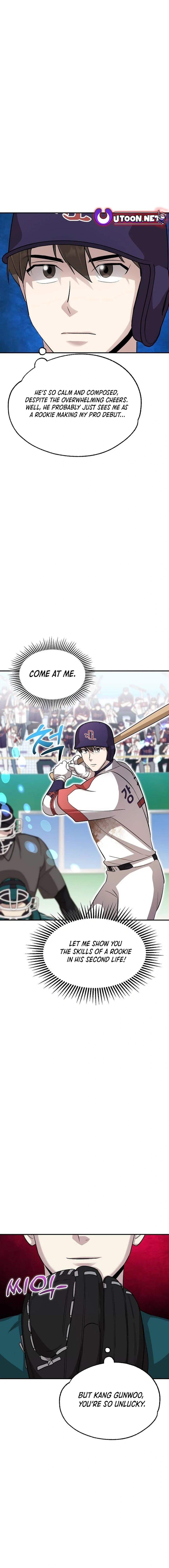 Read Genius Hitter Hits Fastball Manga Online