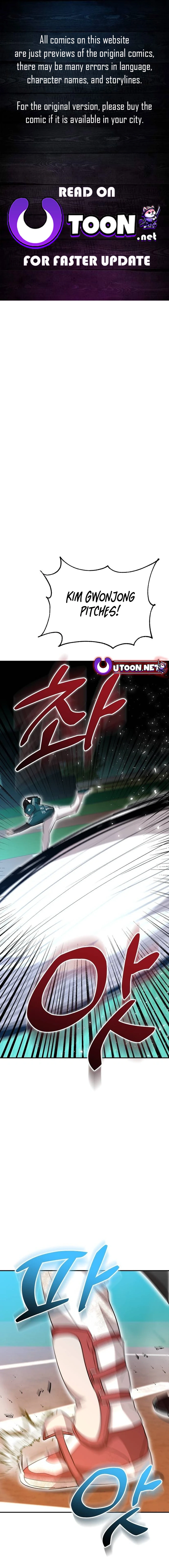 Read Genius Hitter Hits Fastball Manga Online