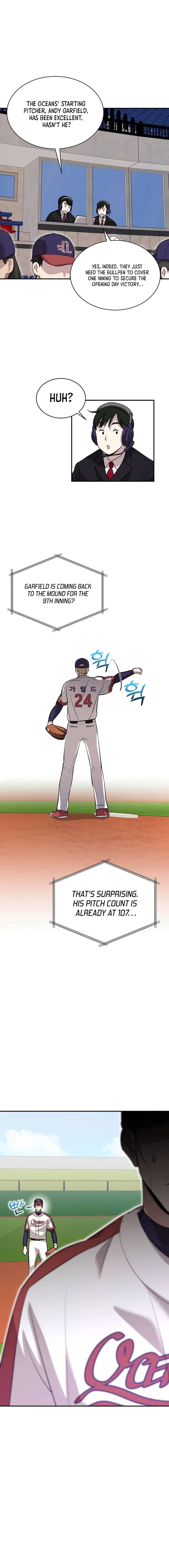 Read Genius Hitter Hits Fastball Manga Online