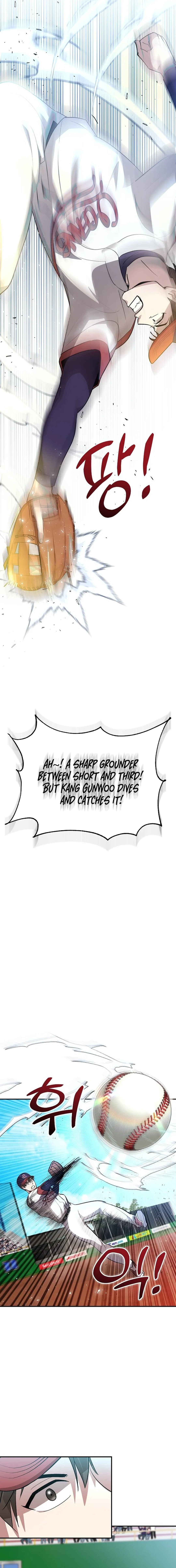 Read Genius Hitter Hits Fastball Manga Online