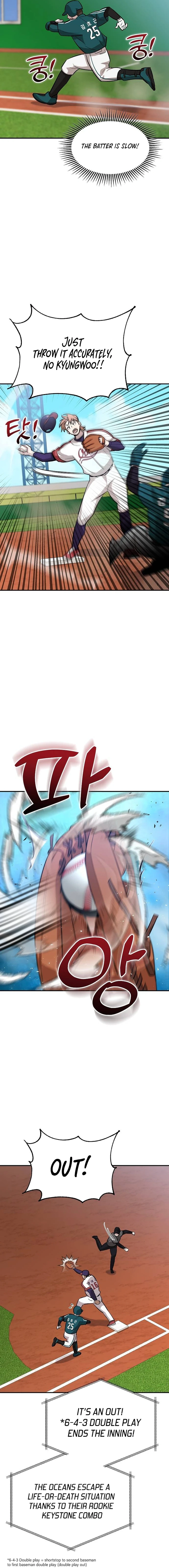 Read Genius Hitter Hits Fastball Manga Online