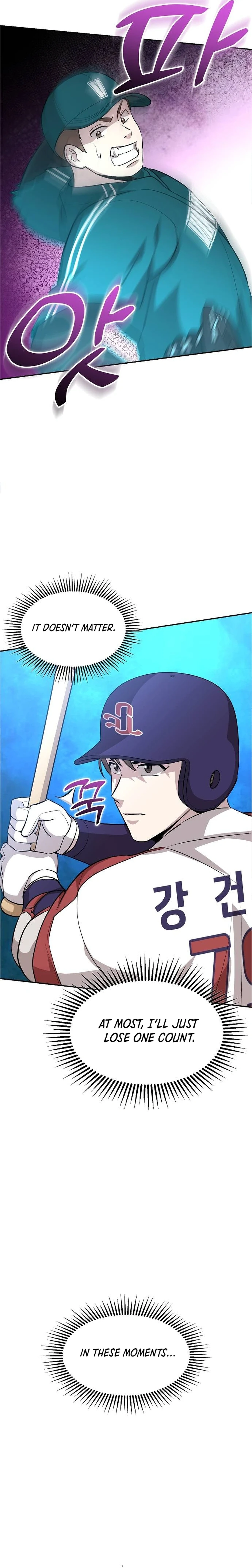 Read Genius Hitter Hits Fastball Manga Online