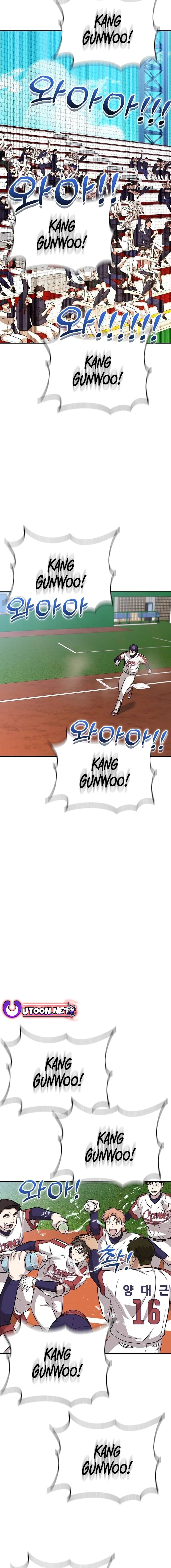 Read Genius Hitter Hits Fastball Manga Online