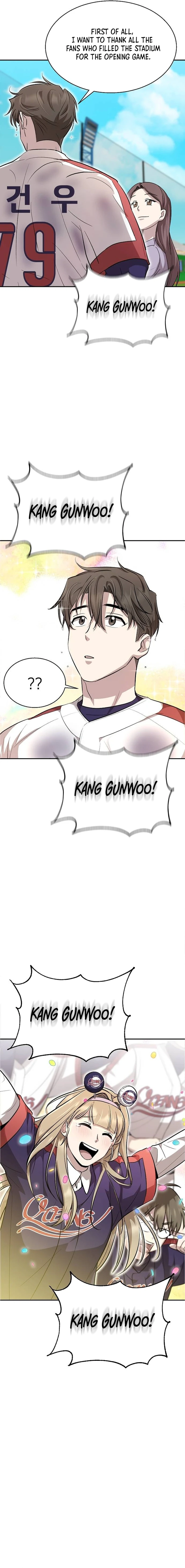 Read Genius Hitter Hits Fastball Manga Online