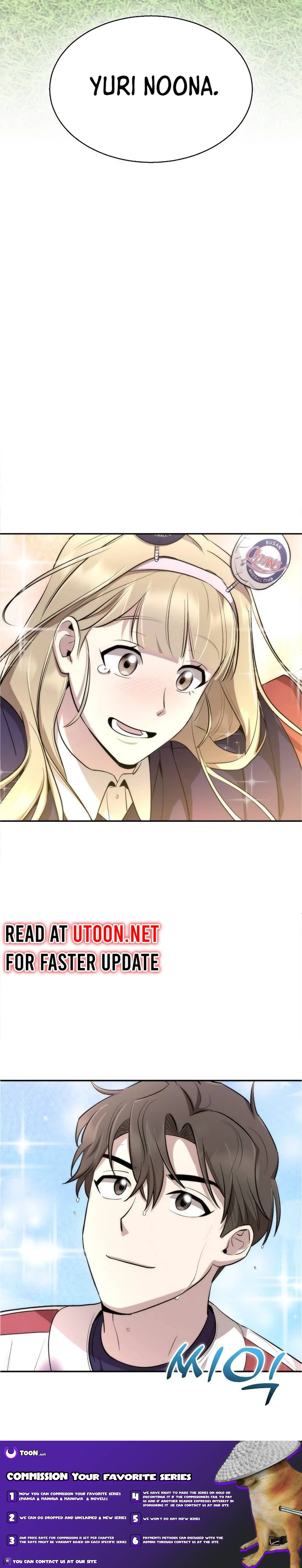 Read Genius Hitter Hits Fastball Manga Online