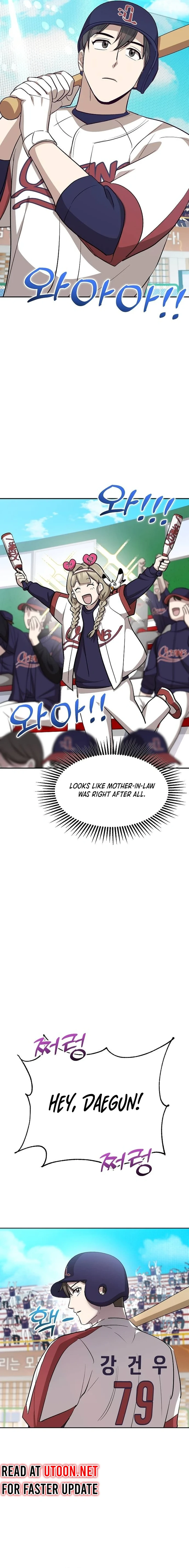 Read Genius Hitter Hits Fastball Manga Online