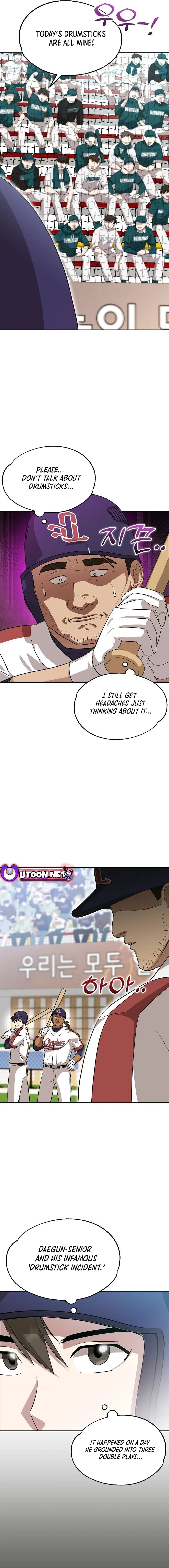 Read Genius Hitter Hits Fastball Manga Online