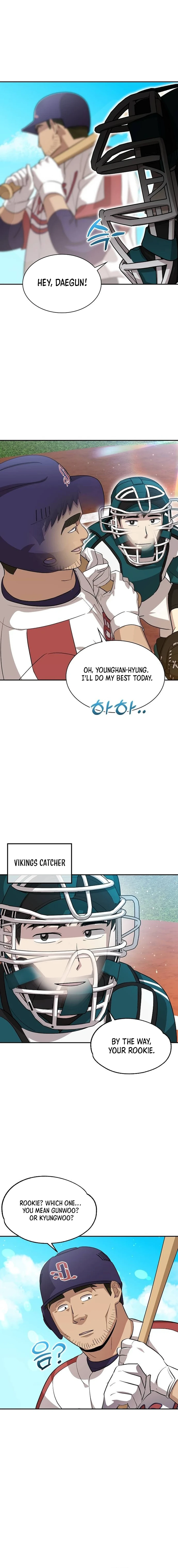 Read Genius Hitter Hits Fastball Manga Online