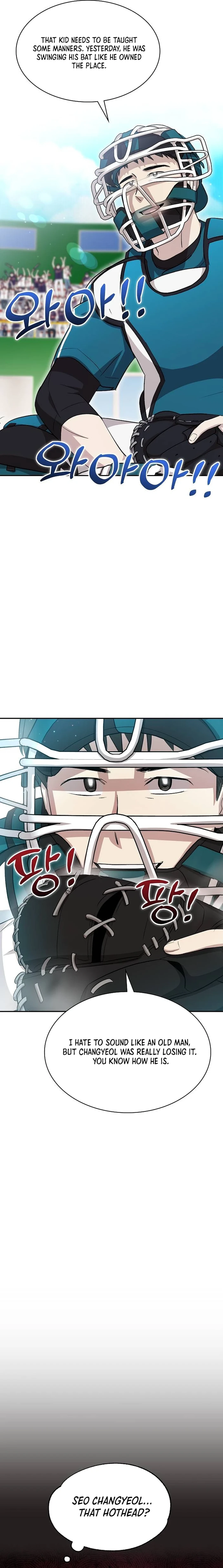 Read Genius Hitter Hits Fastball Manga Online
