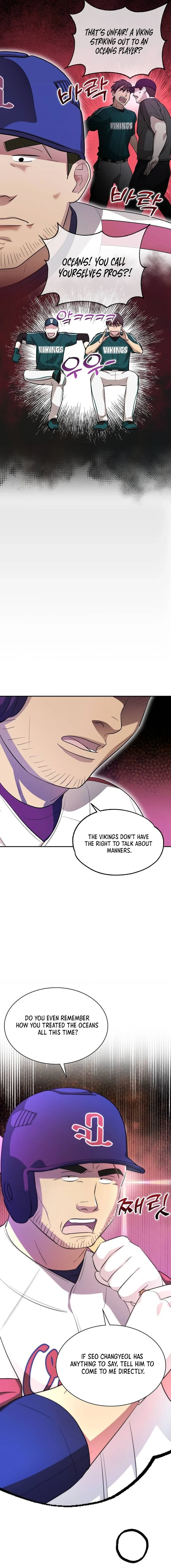 Read Genius Hitter Hits Fastball Manga Online