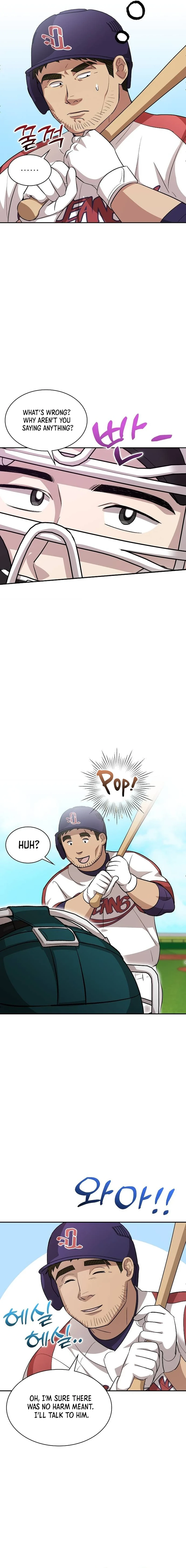 Read Genius Hitter Hits Fastball Manga Online