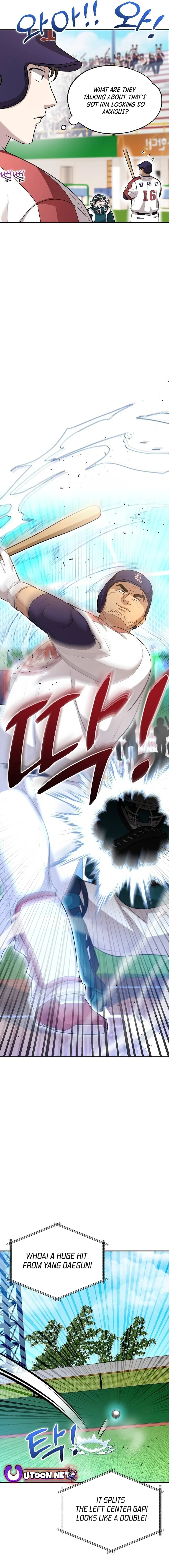 Read Genius Hitter Hits Fastball Manga Online