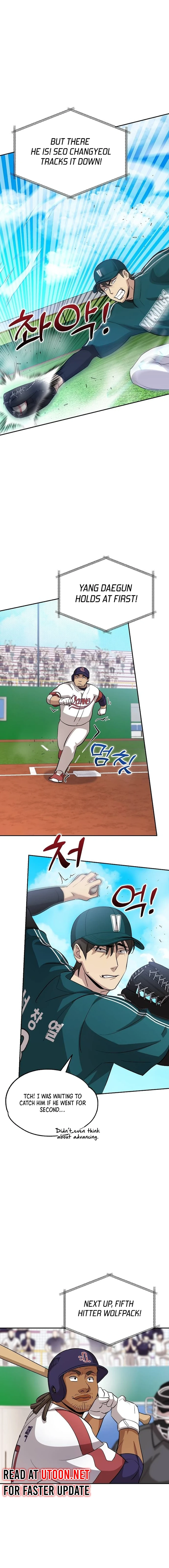 Read Genius Hitter Hits Fastball Manga Online