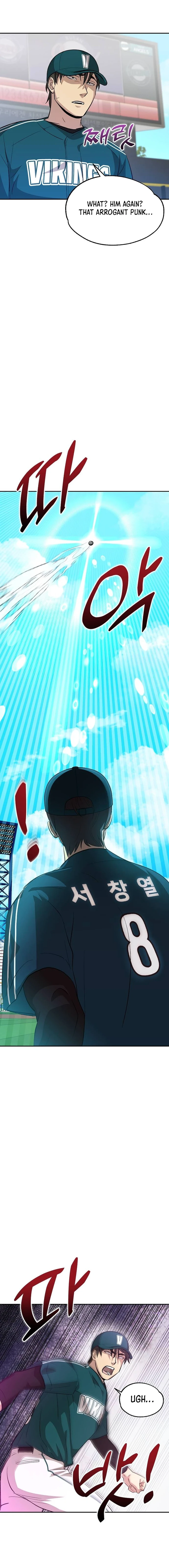 Read Genius Hitter Hits Fastball Manga Online