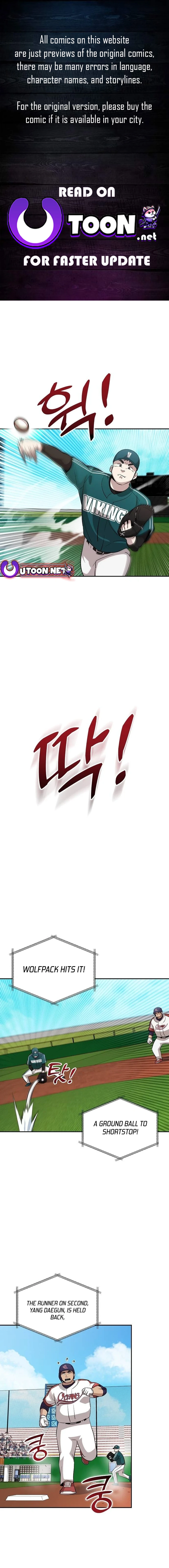 Read Genius Hitter Hits Fastball Manga Online