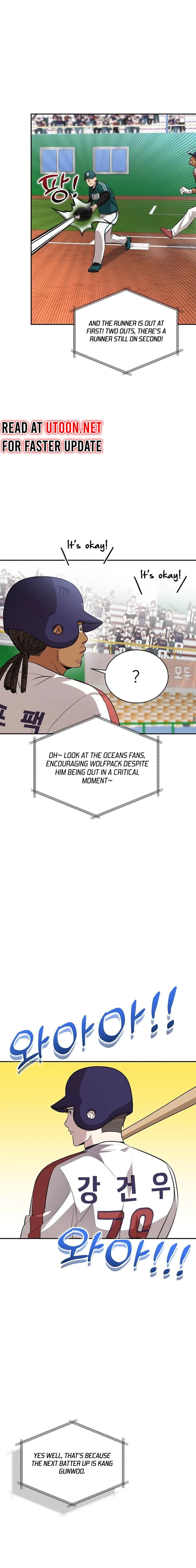 Read Genius Hitter Hits Fastball Manga Online