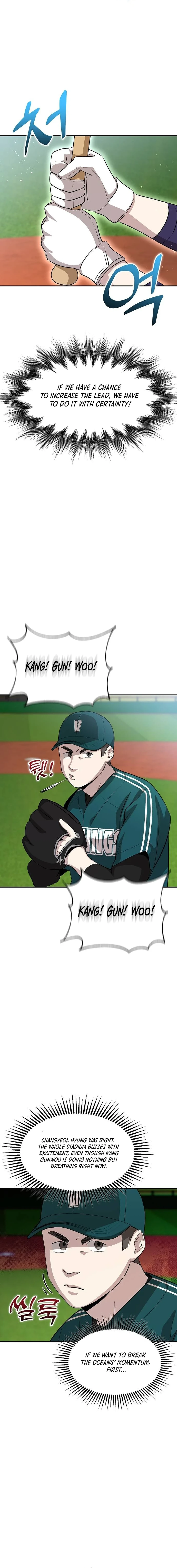 Read Genius Hitter Hits Fastball Manga Online