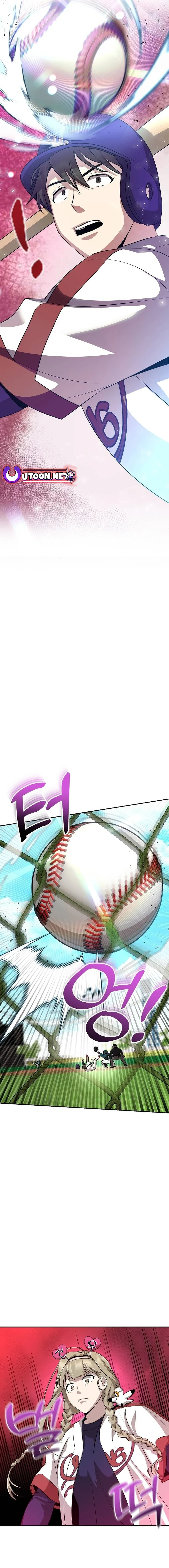 Read Genius Hitter Hits Fastball Manga Online