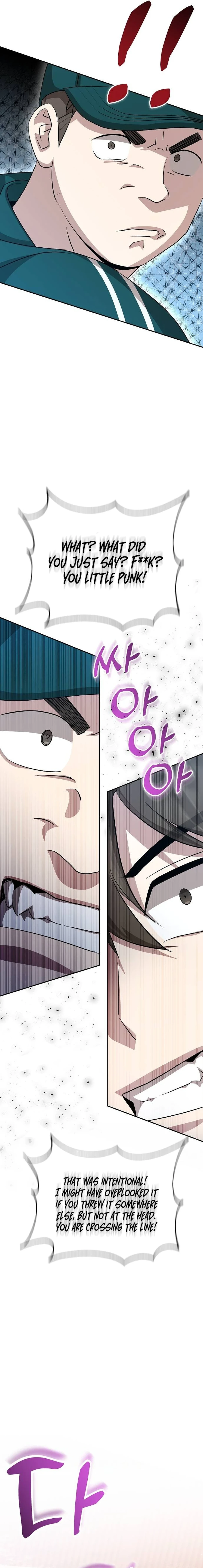 Read Genius Hitter Hits Fastball Manga Online