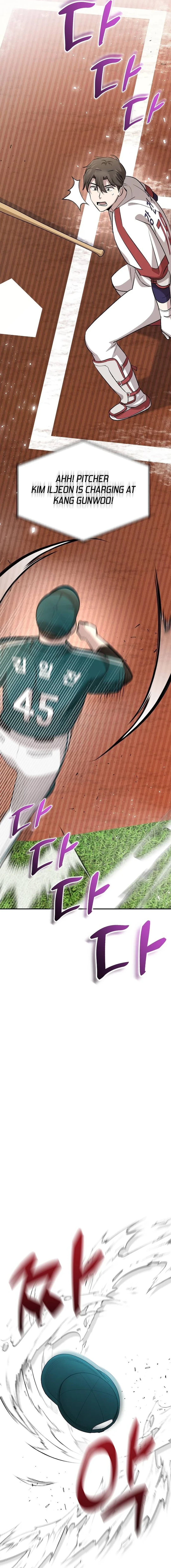 Read Genius Hitter Hits Fastball Manga Online