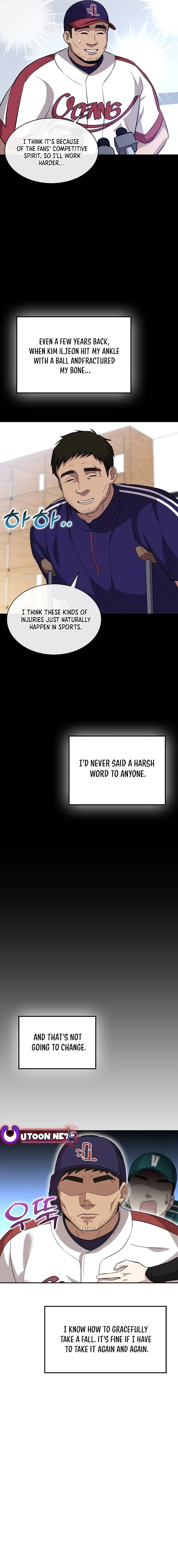 Read Genius Hitter Hits Fastball Manga Online