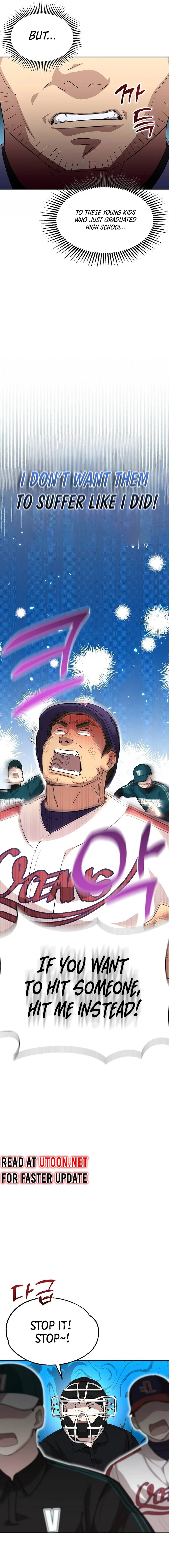 Read Genius Hitter Hits Fastball Manga Online