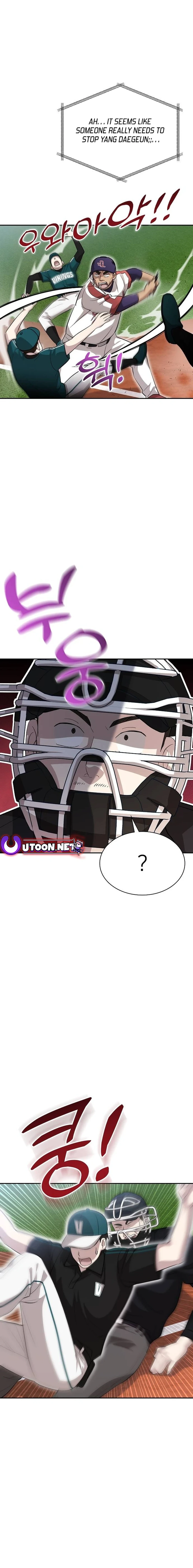 Read Genius Hitter Hits Fastball Manga Online