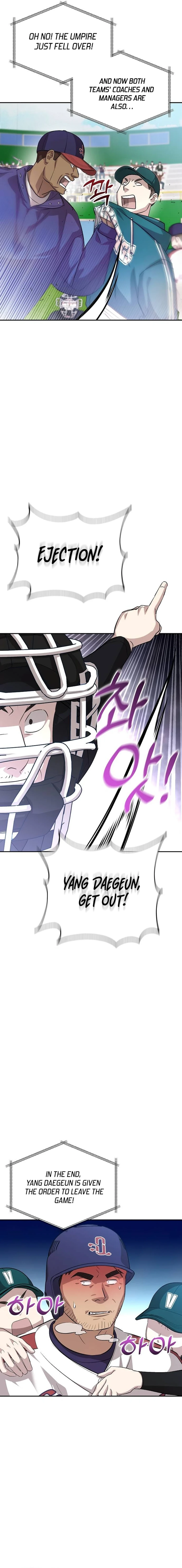 Read Genius Hitter Hits Fastball Manga Online