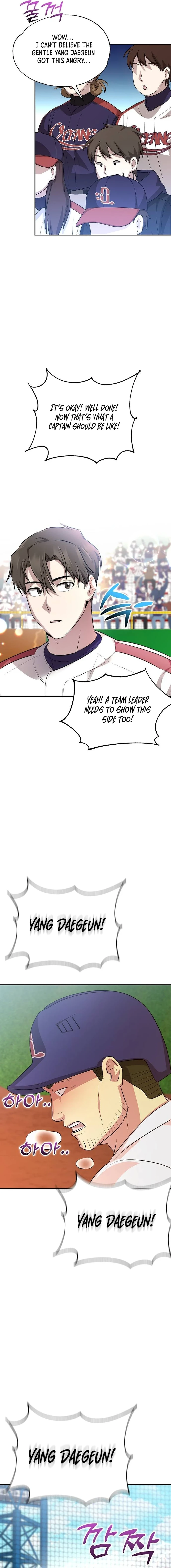 Read Genius Hitter Hits Fastball Manga Online