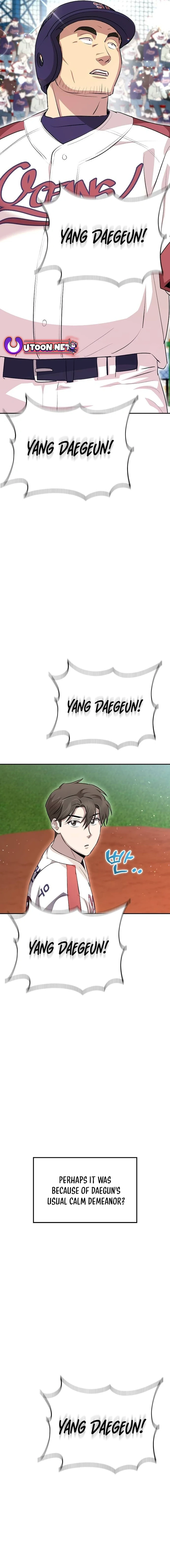 Read Genius Hitter Hits Fastball Manga Online