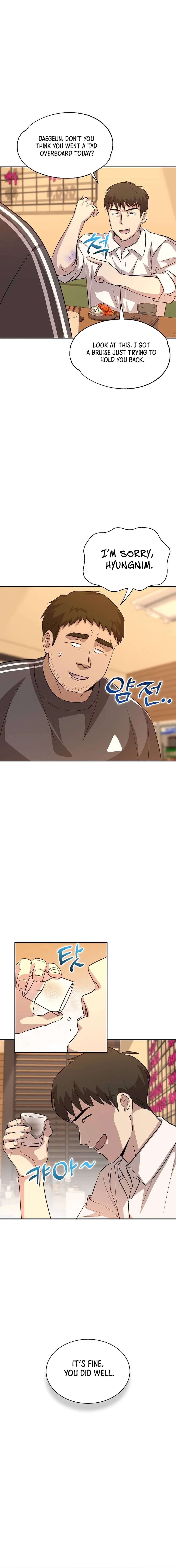 Read Genius Hitter Hits Fastball Manga Online