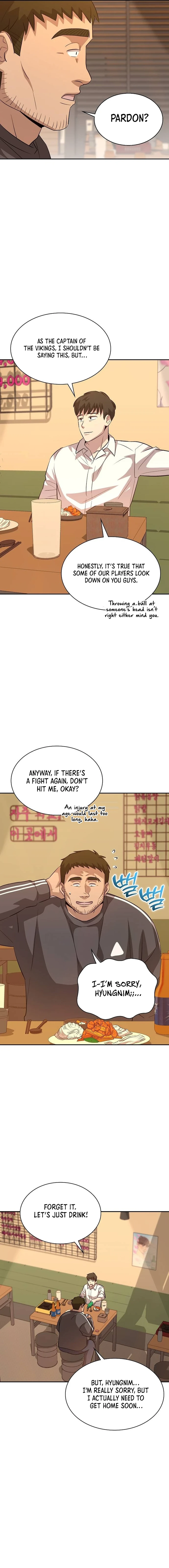 Read Genius Hitter Hits Fastball Manga Online