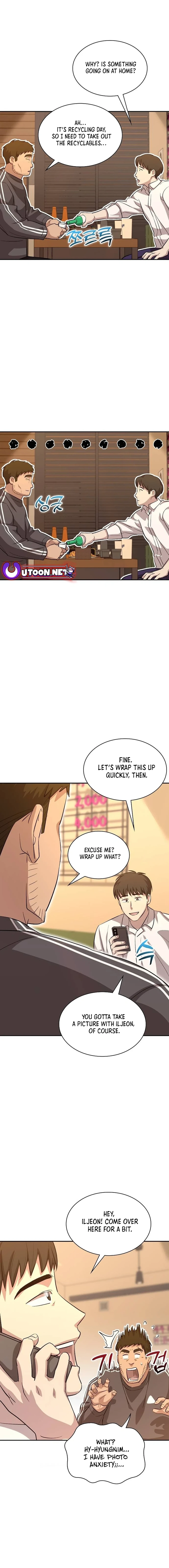 Read Genius Hitter Hits Fastball Manga Online