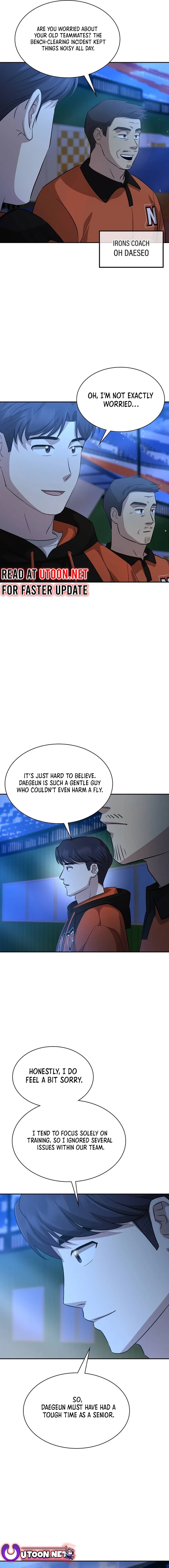 Read Genius Hitter Hits Fastball Manga Online