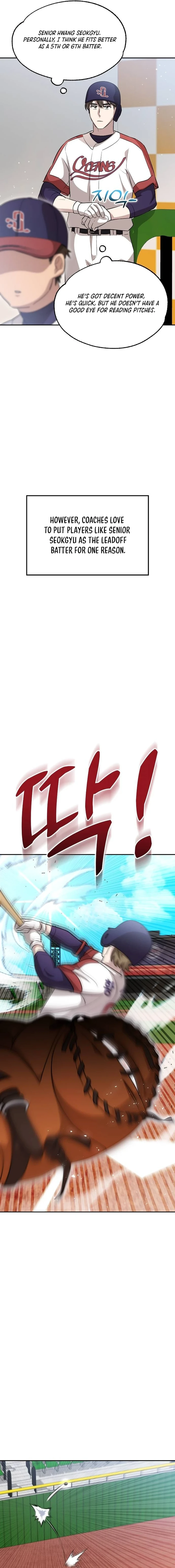 Read Genius Hitter Hits Fastball Manga Online