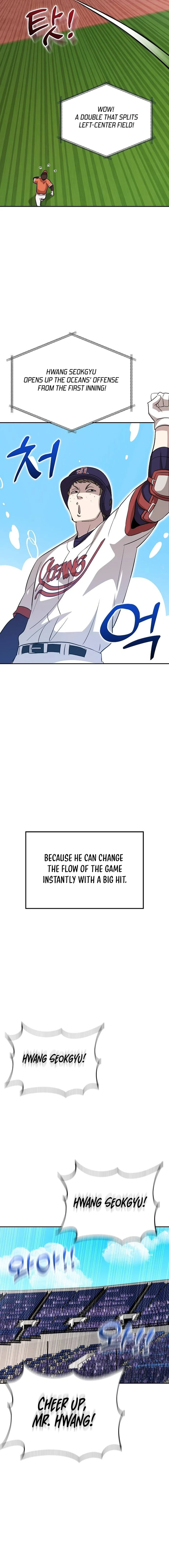 Read Genius Hitter Hits Fastball Manga Online