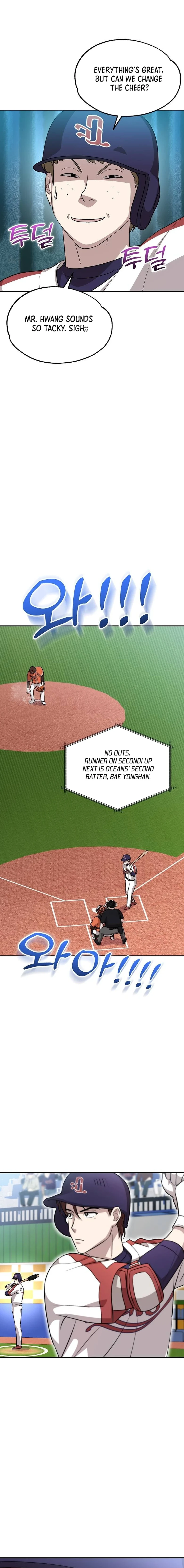 Read Genius Hitter Hits Fastball Manga Online