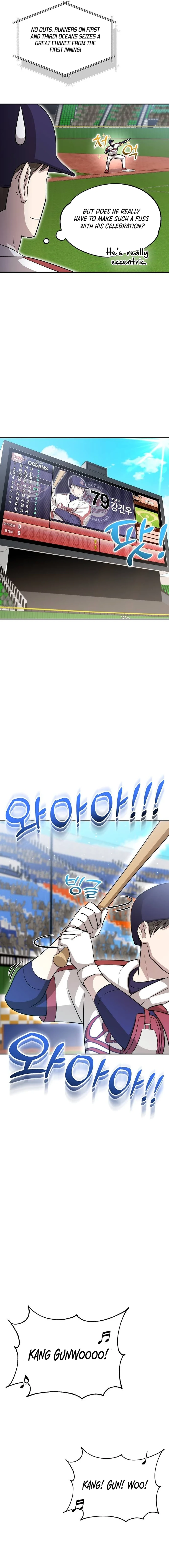 Read Genius Hitter Hits Fastball Manga Online