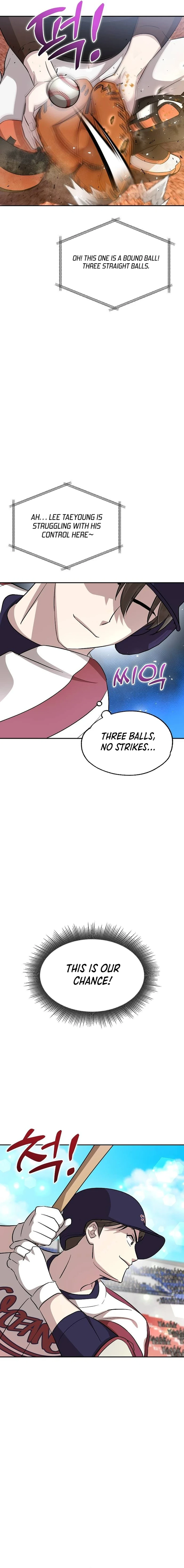 Read Genius Hitter Hits Fastball Manga Online