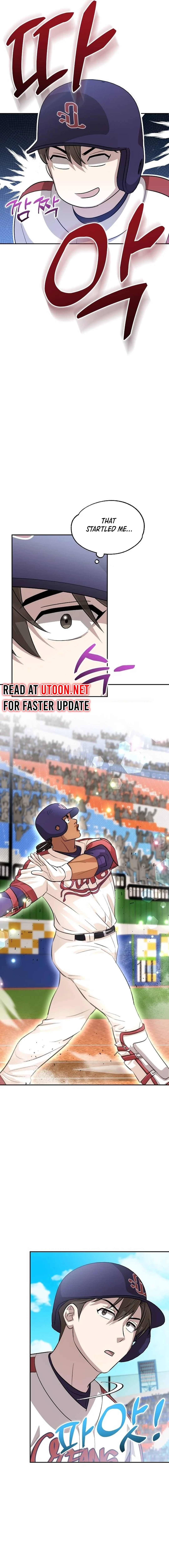 Read Genius Hitter Hits Fastball Manga Online