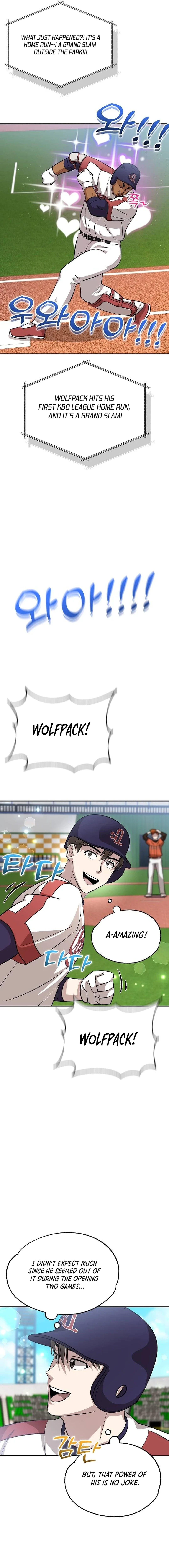 Read Genius Hitter Hits Fastball Manga Online