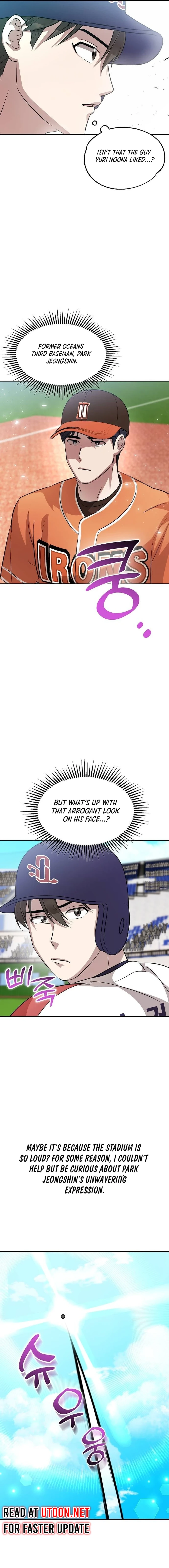Read Genius Hitter Hits Fastball Manga Online