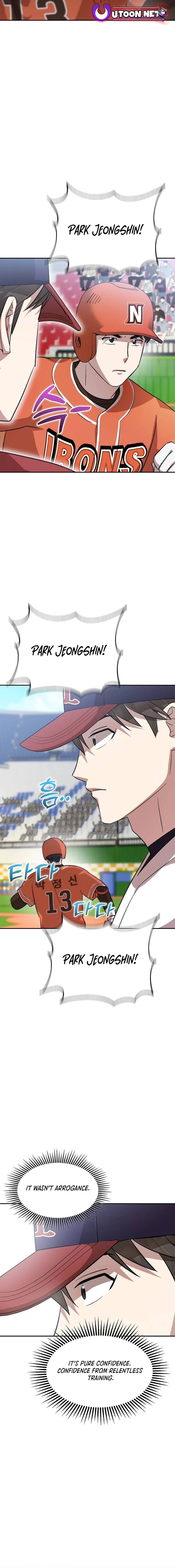 Read Genius Hitter Hits Fastball Manga Online