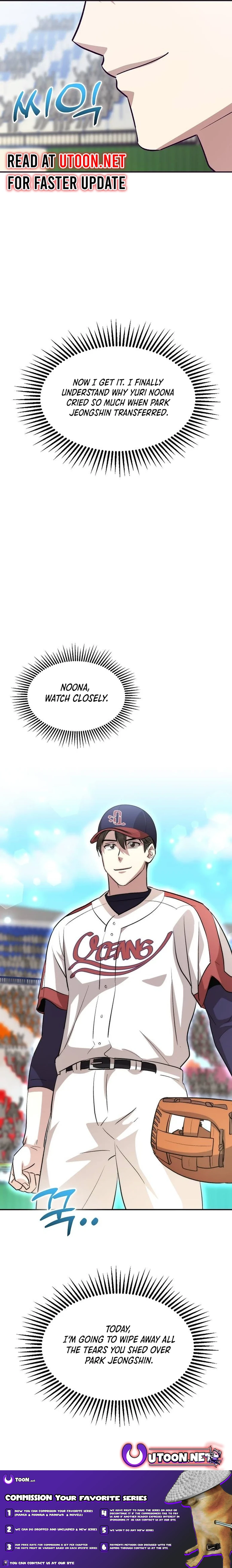 Read Genius Hitter Hits Fastball Manga Online