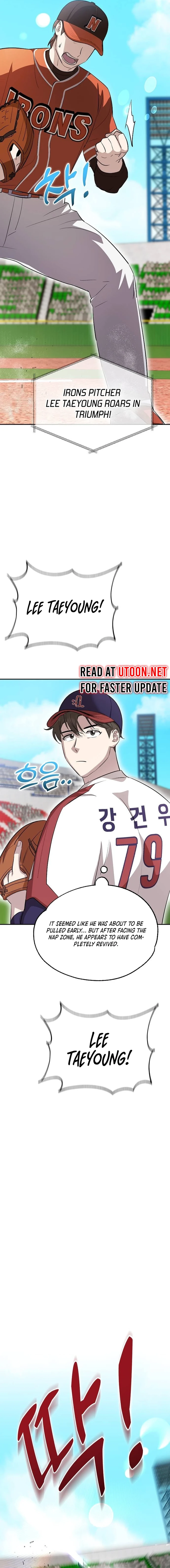 Read Genius Hitter Hits Fastball Manga Online