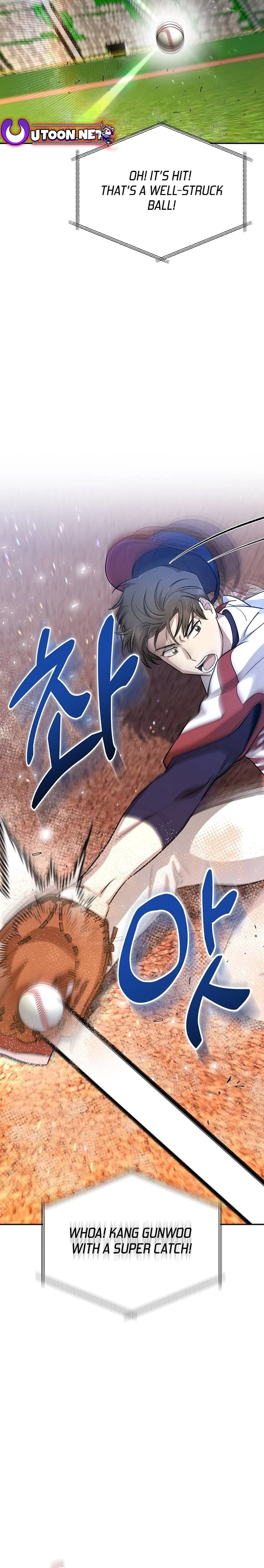 Read Genius Hitter Hits Fastball Manga Online