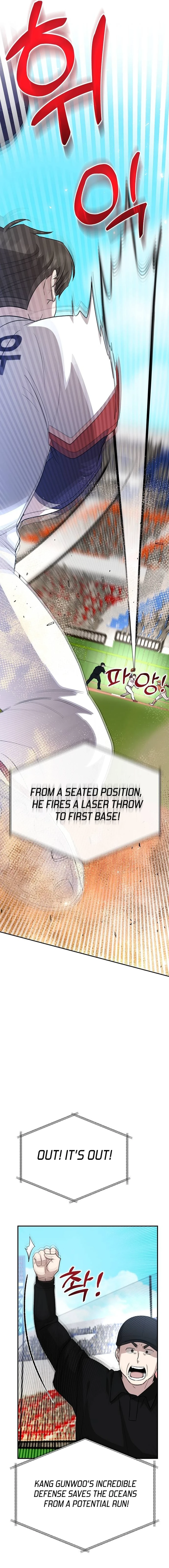 Read Genius Hitter Hits Fastball Manga Online