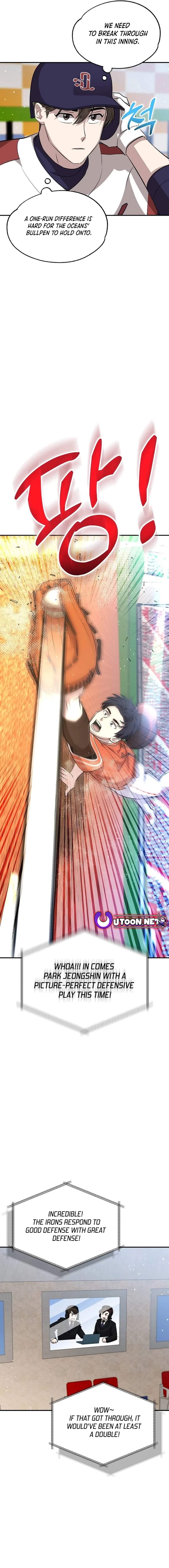 Read Genius Hitter Hits Fastball Manga Online